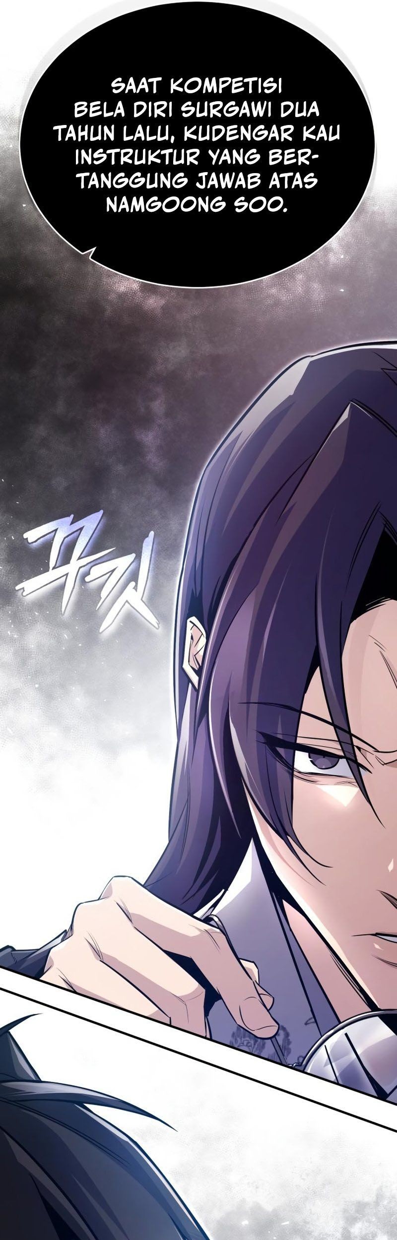 Number One Star Instructor Master Baek Chapter 56 Gambar 71