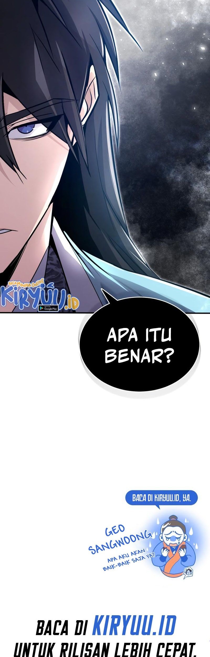 Number One Star Instructor Master Baek Chapter 56 Gambar 72