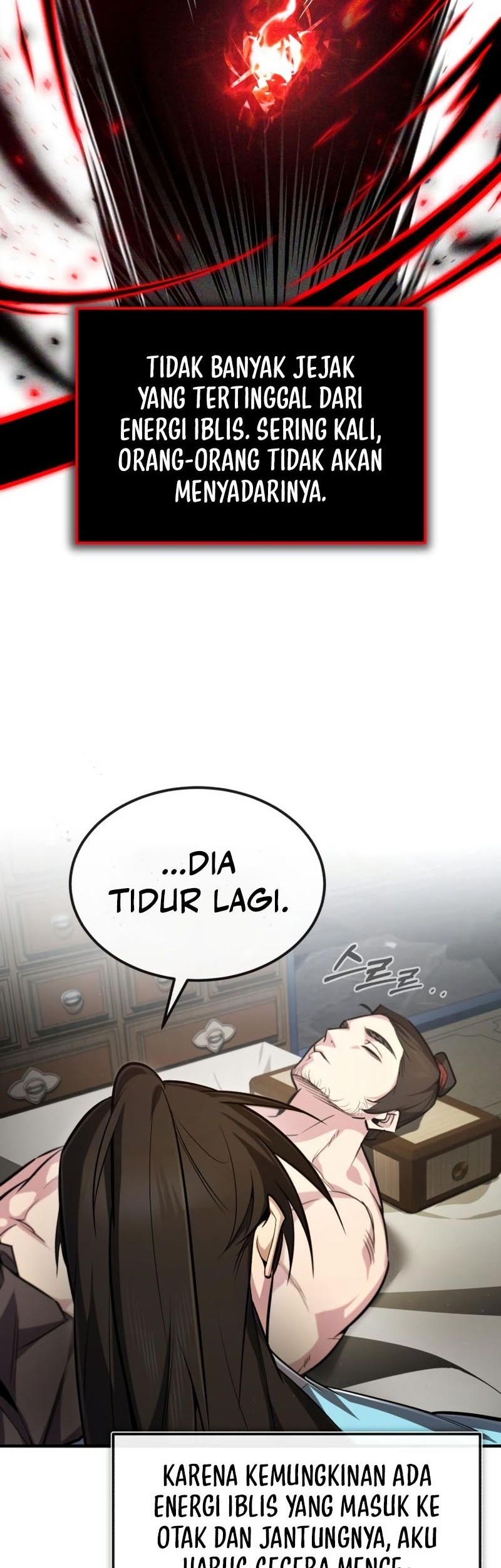 Number One Star Instructor Master Baek Chapter 56 Gambar 55