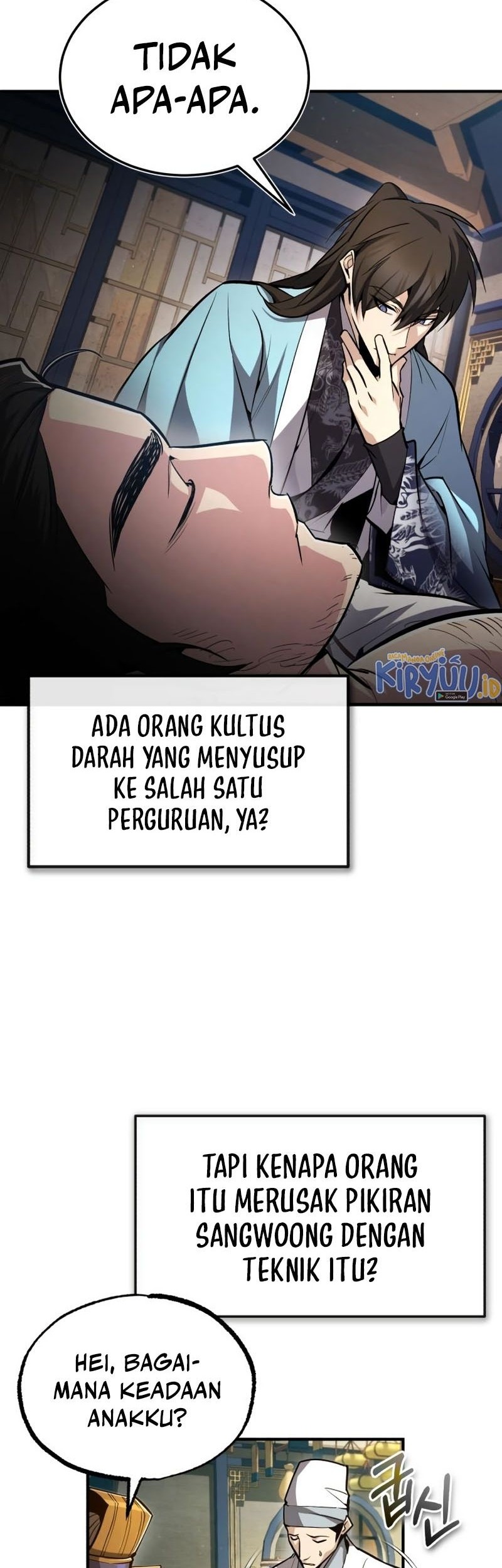 Number One Star Instructor Master Baek Chapter 56 Gambar 61