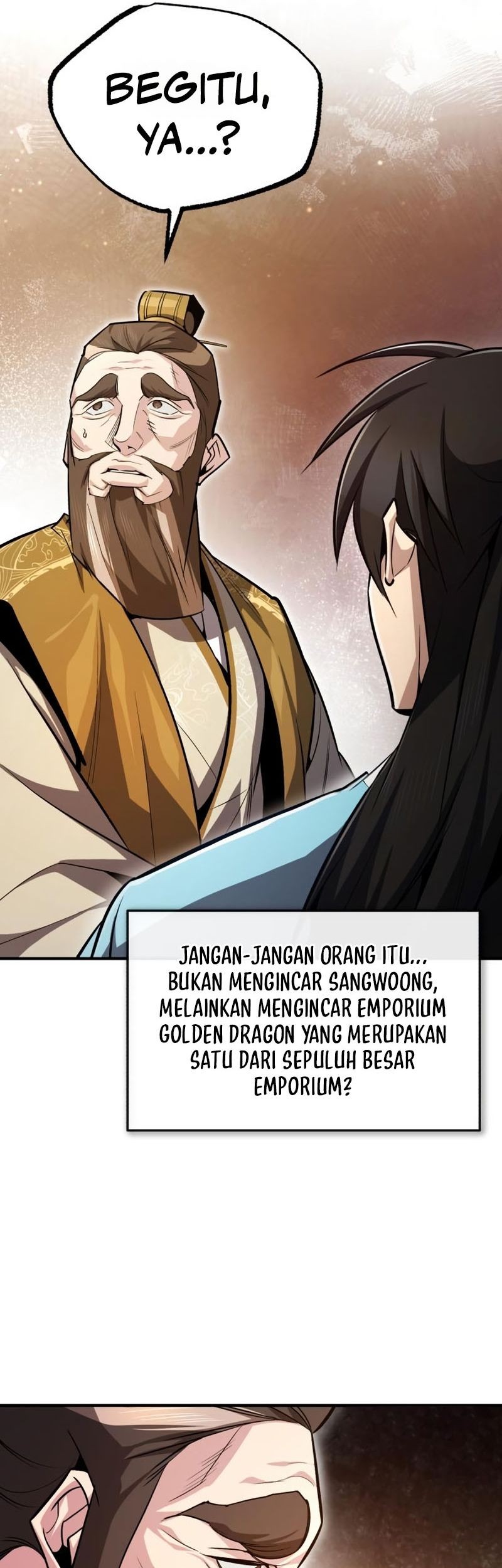 Number One Star Instructor Master Baek Chapter 56 Gambar 63