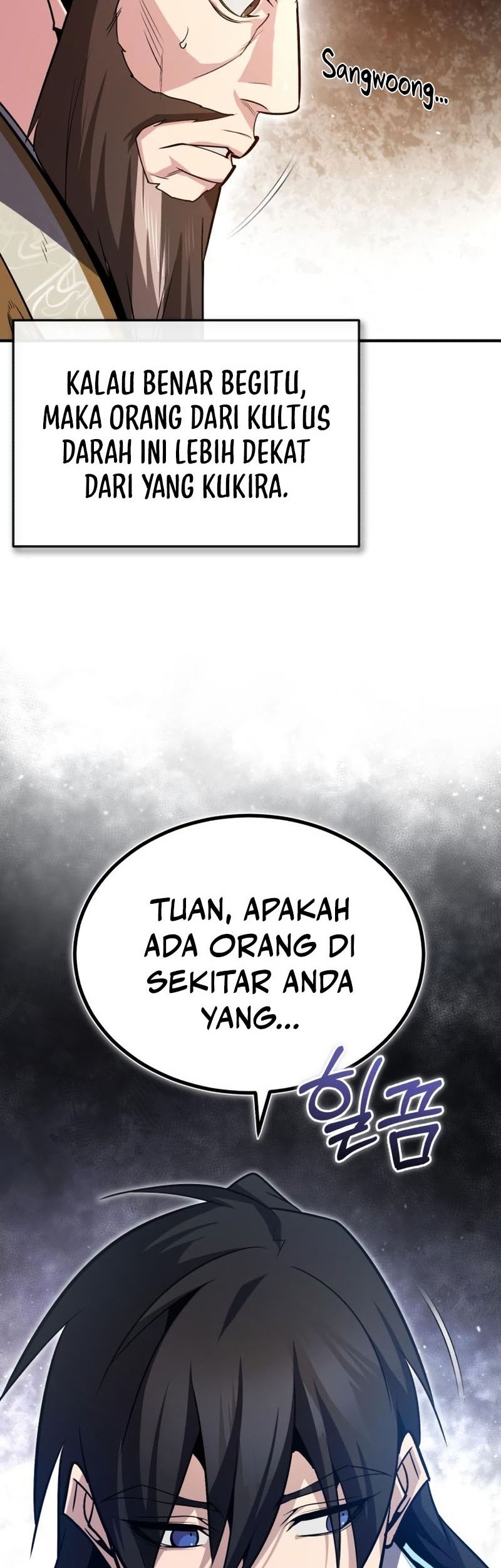 Number One Star Instructor Master Baek Chapter 56 Gambar 64