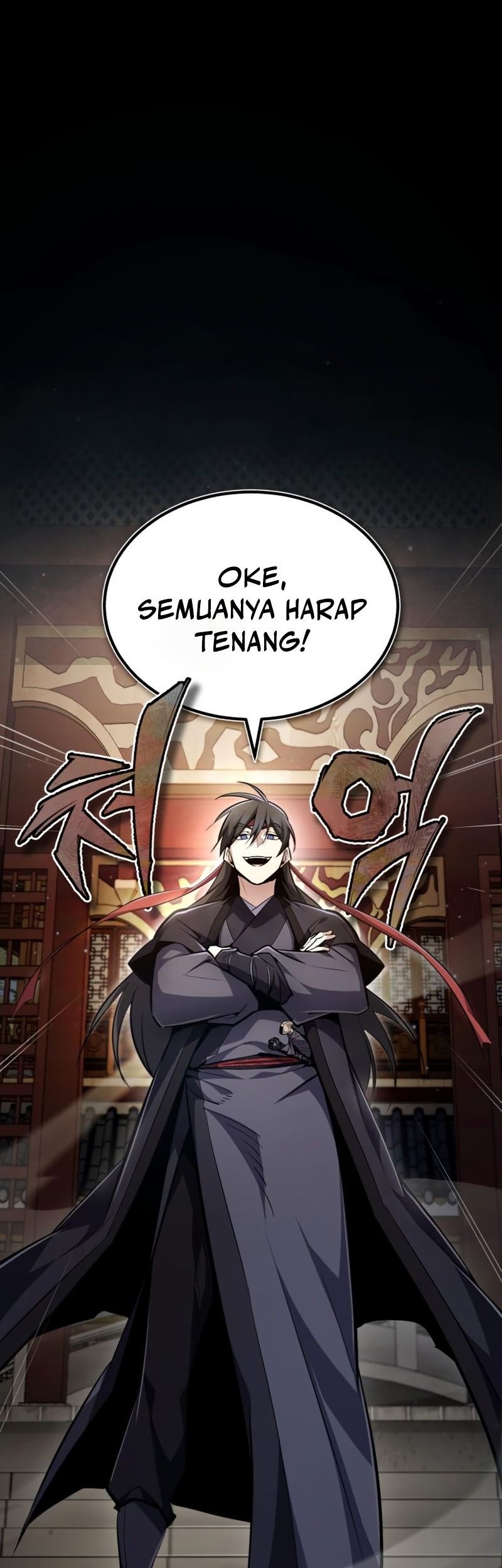 Manhwa Number One Star Instructor Master Baek Chapter 56 gambar nomor 2