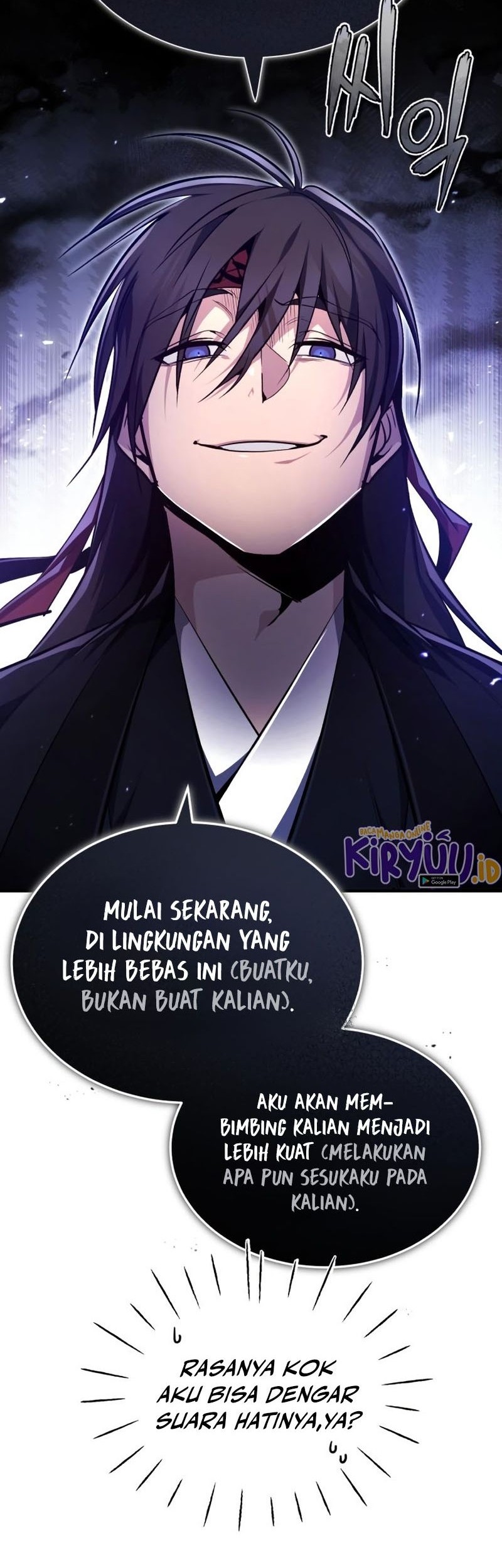 Number One Star Instructor Master Baek Chapter 56 Gambar 6