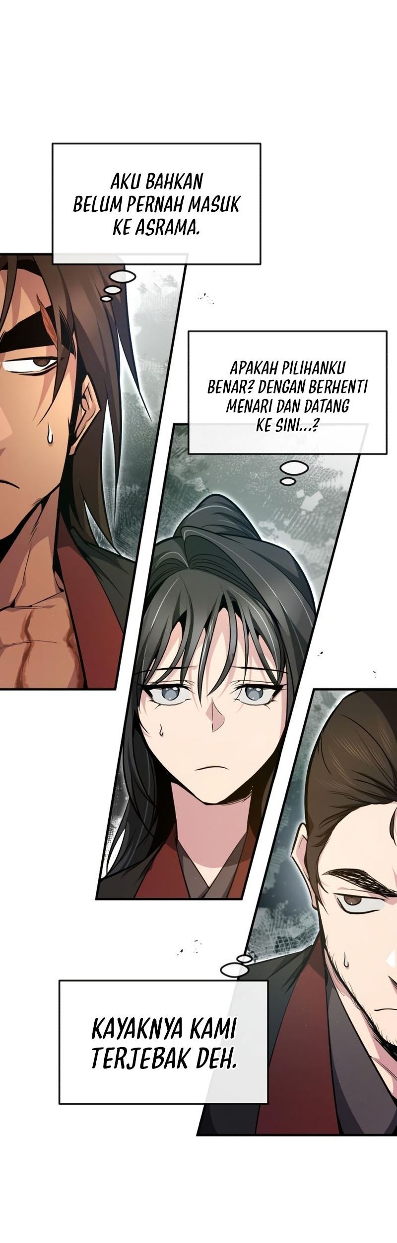 Number One Star Instructor Master Baek Chapter 56 Gambar 7