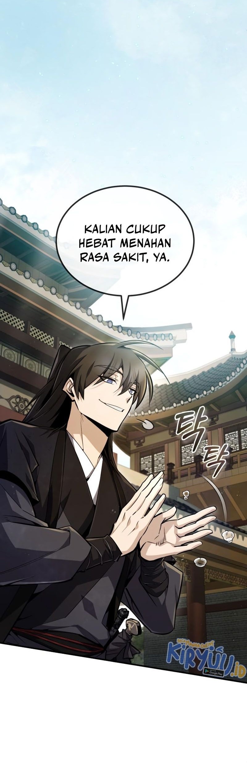 Number One Star Instructor Master Baek Chapter 56 Gambar 18