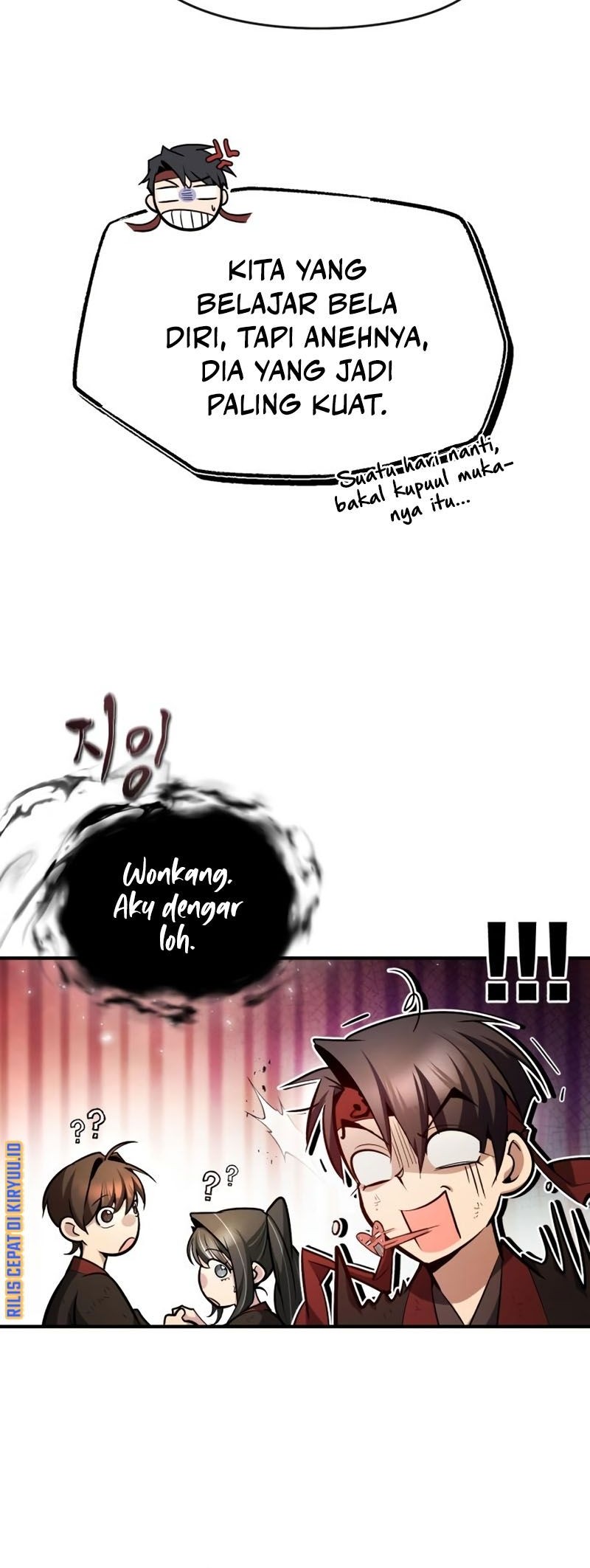 Number One Star Instructor Master Baek Chapter 56 Gambar 22