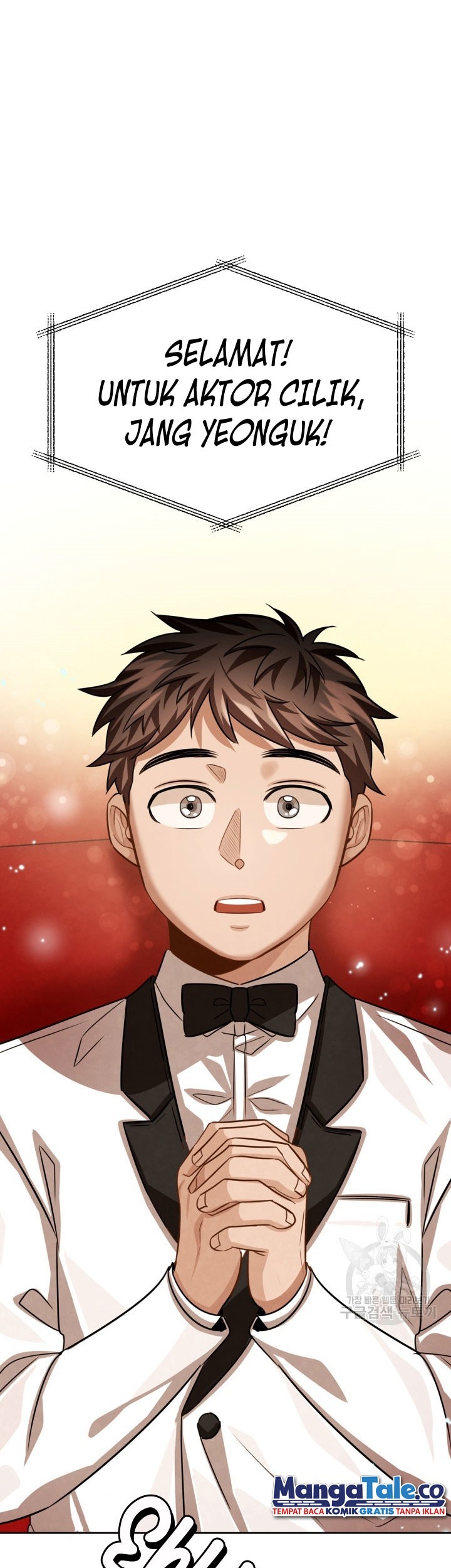 Be the Actor Chapter 32 Gambar 29
