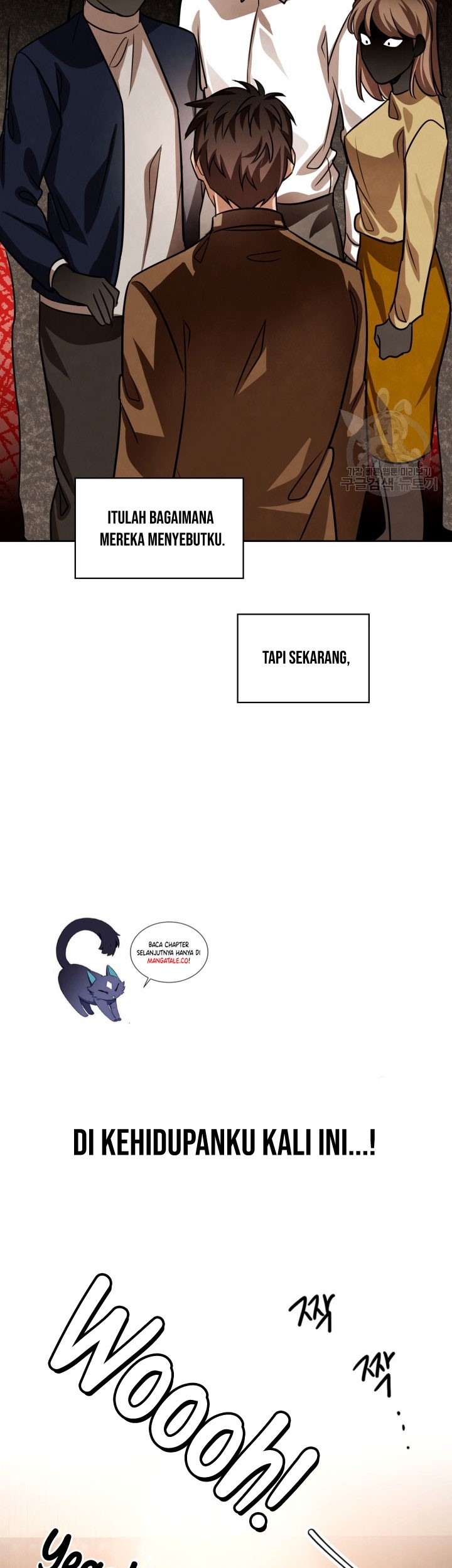 Be the Actor Chapter 32 Gambar 35