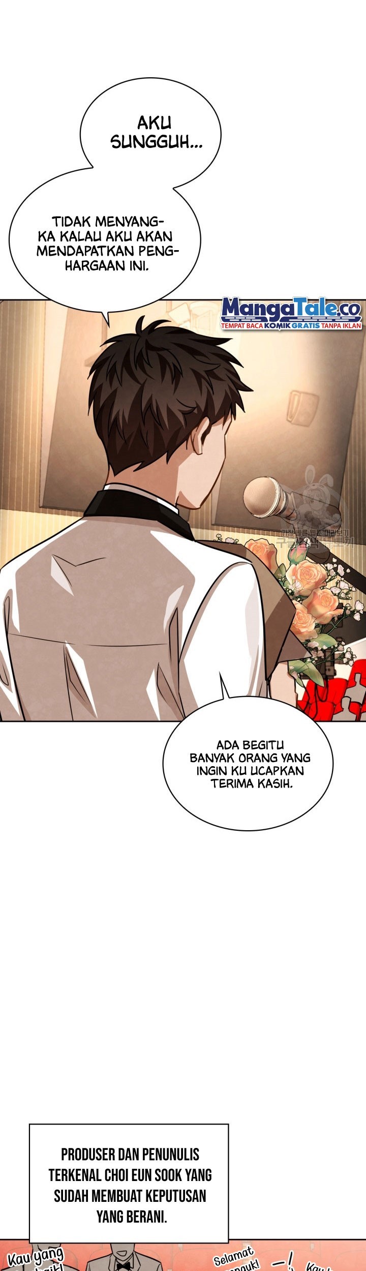 Be the Actor Chapter 32 Gambar 37