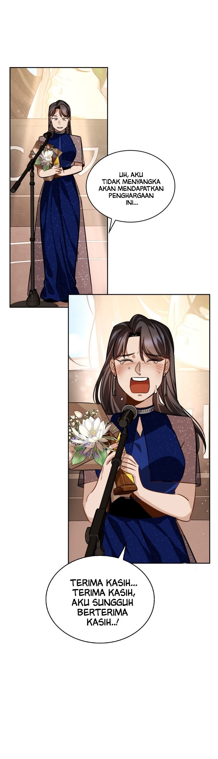 Be the Actor Chapter 32 Gambar 21