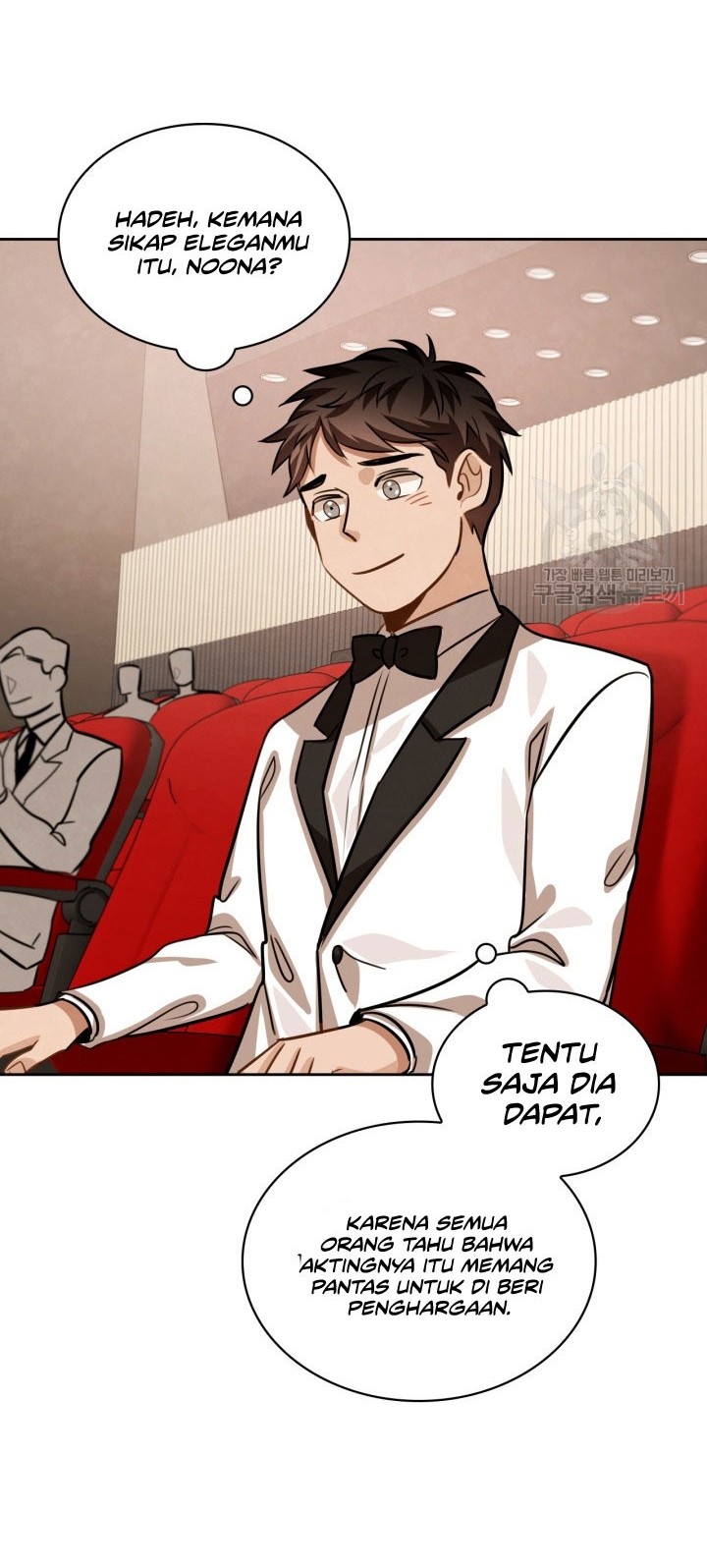 Be the Actor Chapter 32 Gambar 22