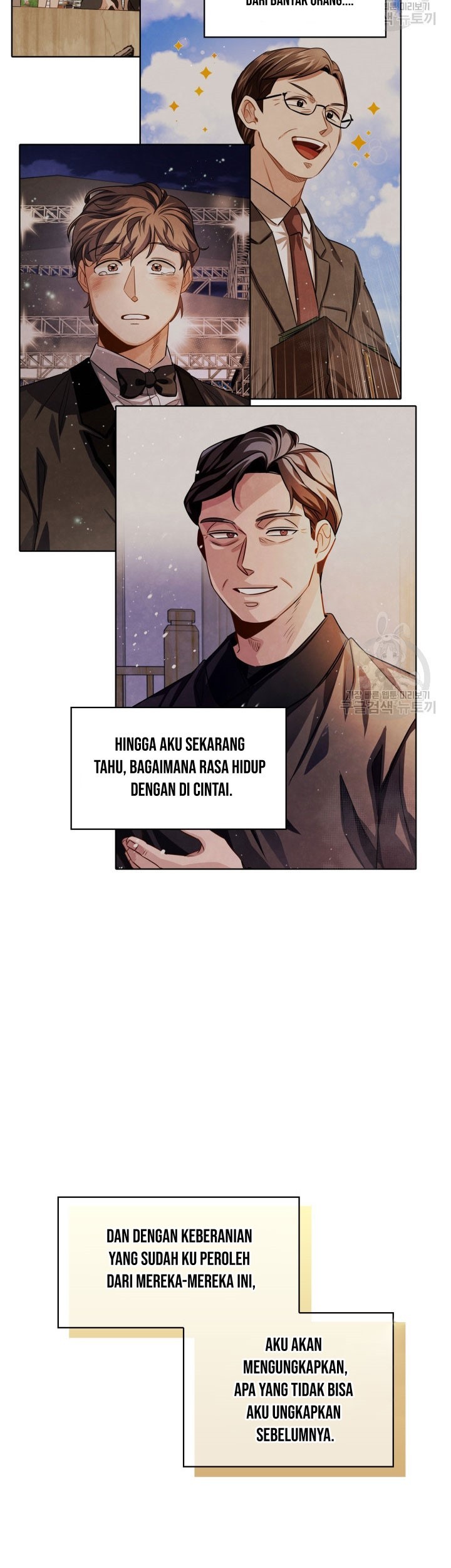 Be the Actor Chapter 32 Gambar 49