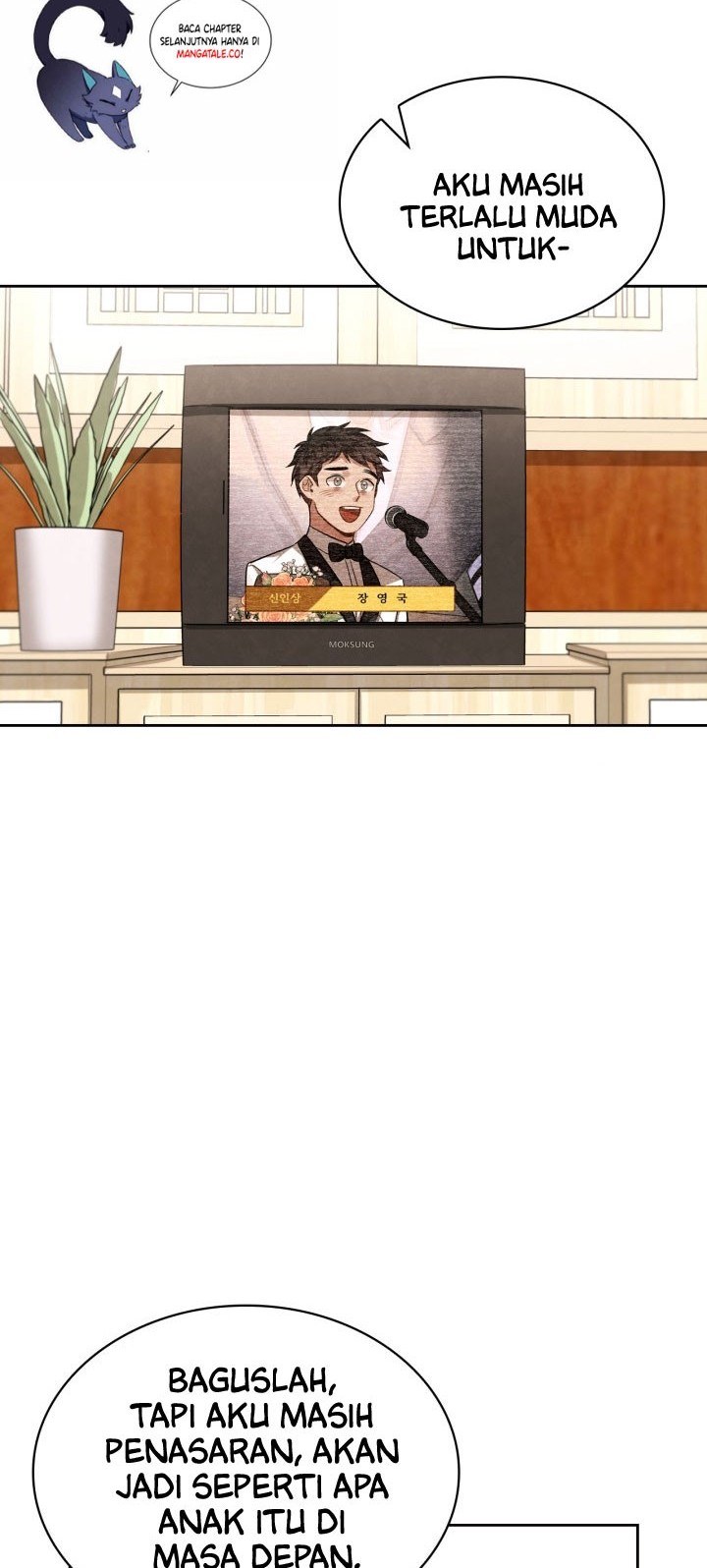 Be the Actor Chapter 32 Gambar 58