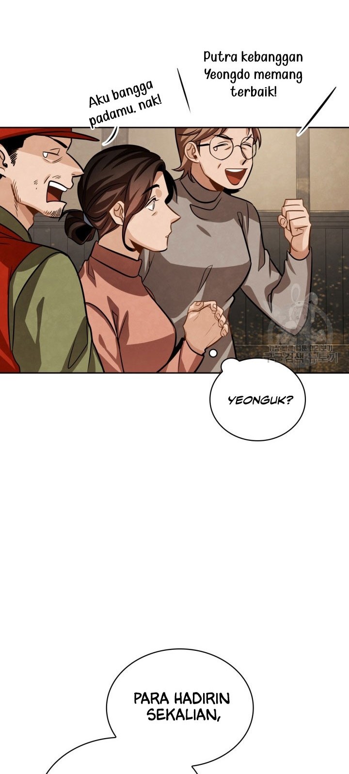 Be the Actor Chapter 32 Gambar 42