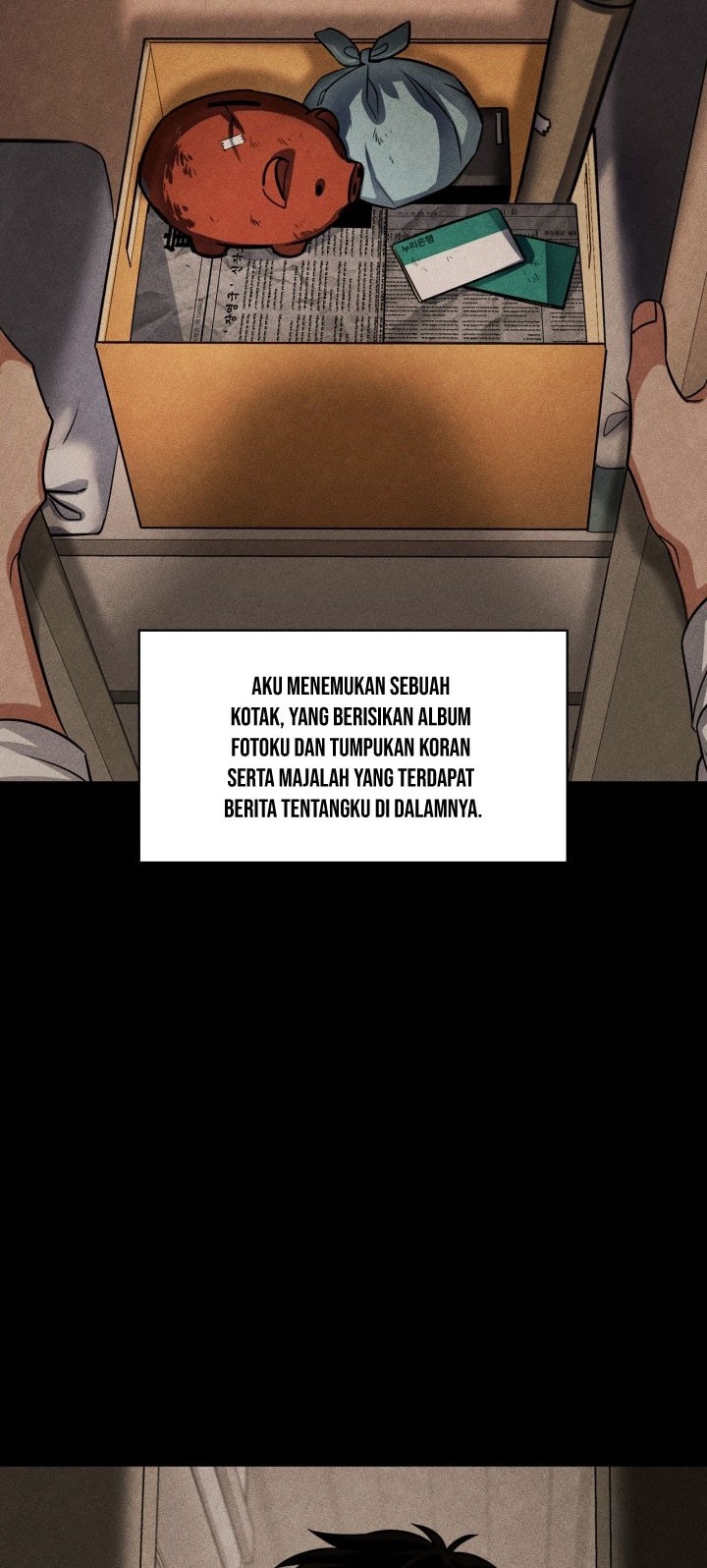 Be the Actor Chapter 32 Gambar 44