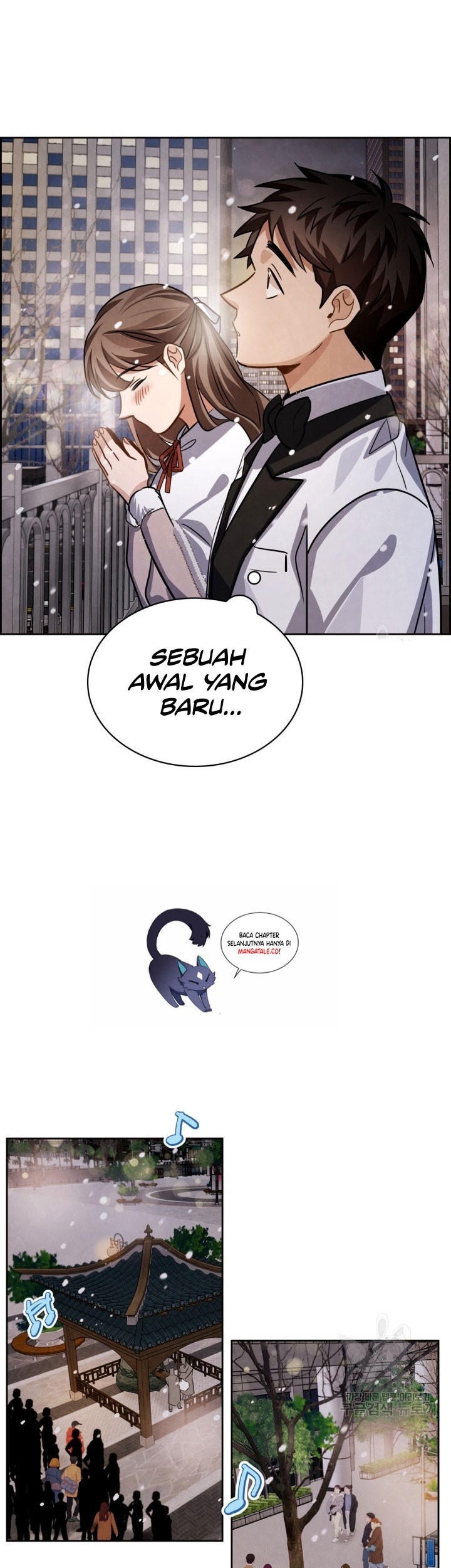 Be the Actor Chapter 32 Gambar 71