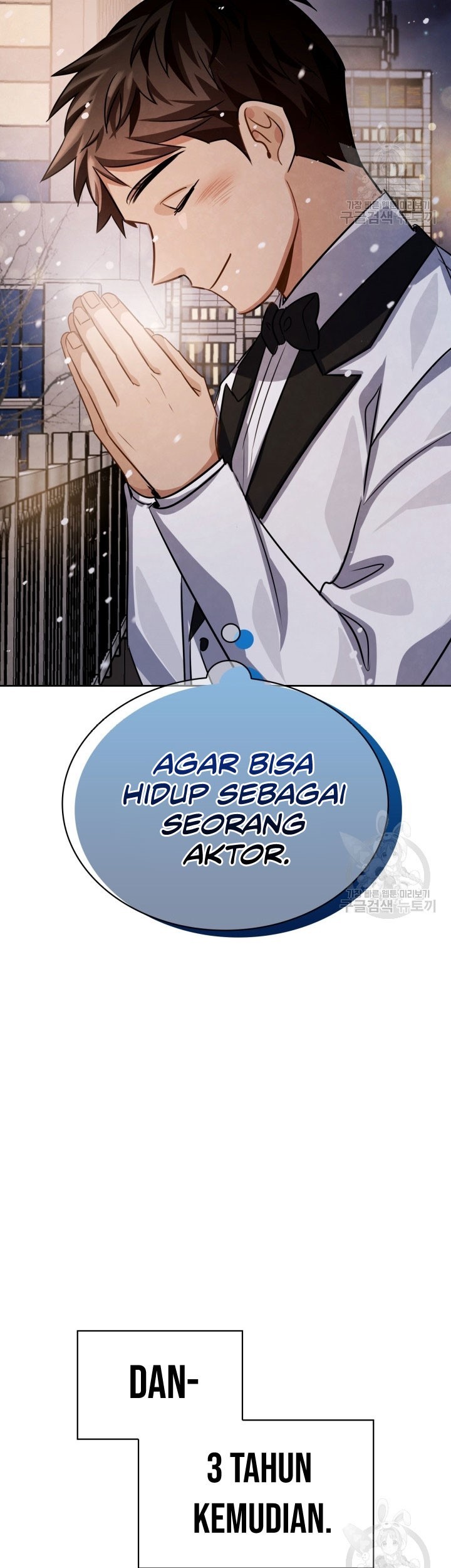 Be the Actor Chapter 32 Gambar 73