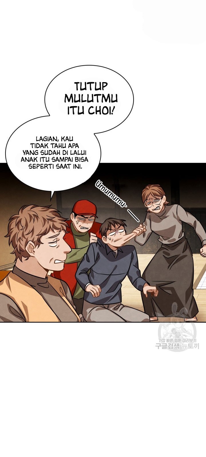 Be the Actor Chapter 32 Gambar 6