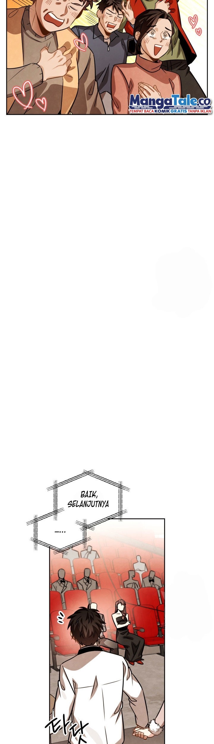 Be the Actor Chapter 32 Gambar 9