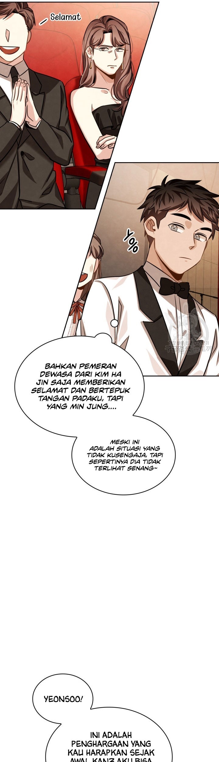 Be the Actor Chapter 32 Gambar 11