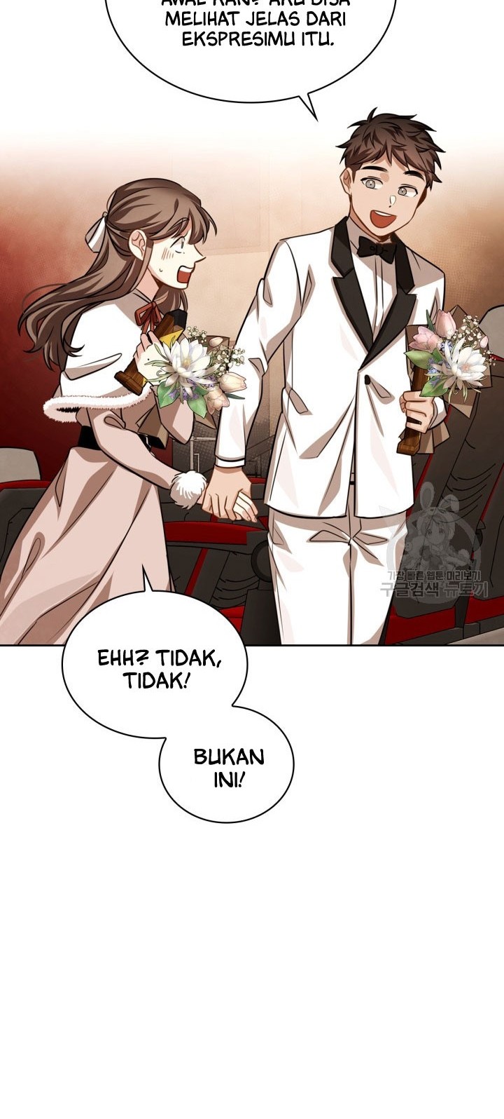 Be the Actor Chapter 32 Gambar 12