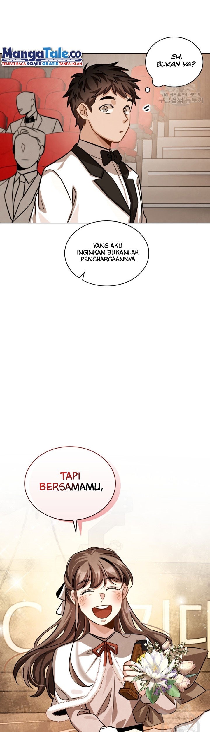 Be the Actor Chapter 32 Gambar 13