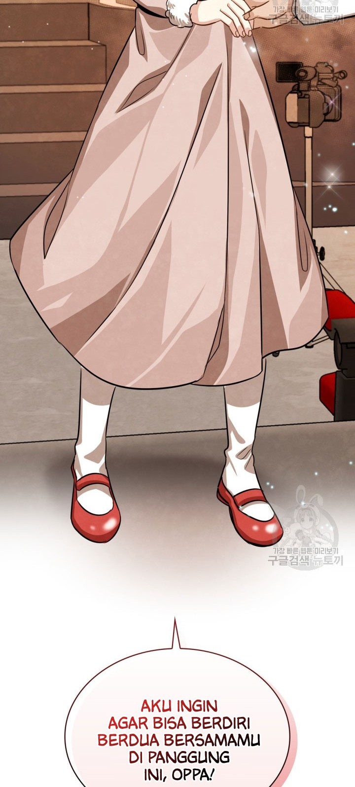 Be the Actor Chapter 32 Gambar 14