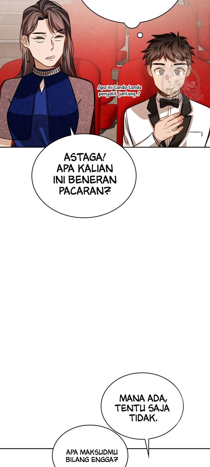 Be the Actor Chapter 32 Gambar 16