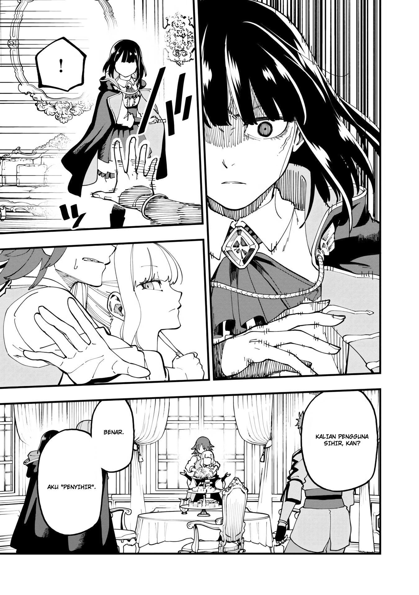 Katainaka no Ossan, Kensei ni Naru ~tada no inaka no kenjutsu shihan datta no ni, taisei shita deshi-tachi ga ore wo hottekurenai ken~ Chapter 14 Gambar 25