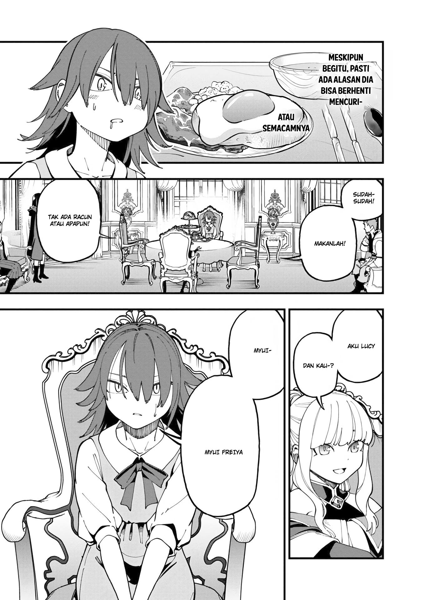 Katainaka no Ossan, Kensei ni Naru ~tada no inaka no kenjutsu shihan datta no ni, taisei shita deshi-tachi ga ore wo hottekurenai ken~ Chapter 14 Gambar 21