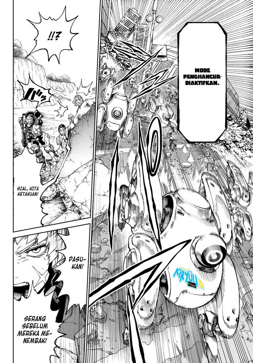 Versus Chapter 02.1 Gambar 15