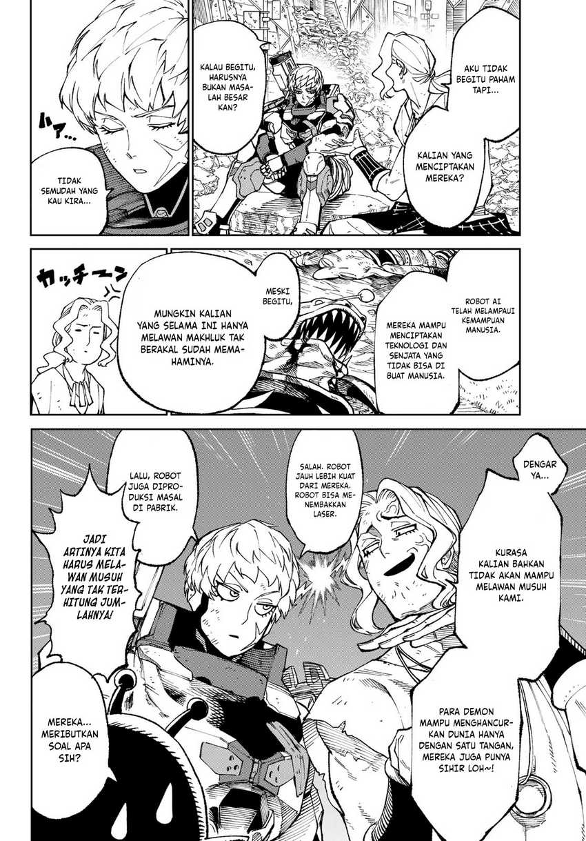 Versus Chapter 02.1 Gambar 10