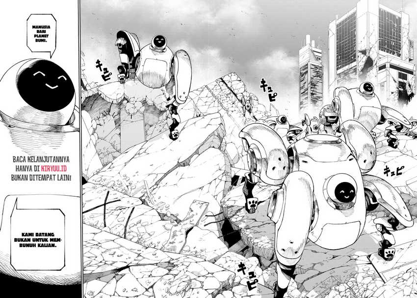 Versus Chapter 02.1 Gambar 12