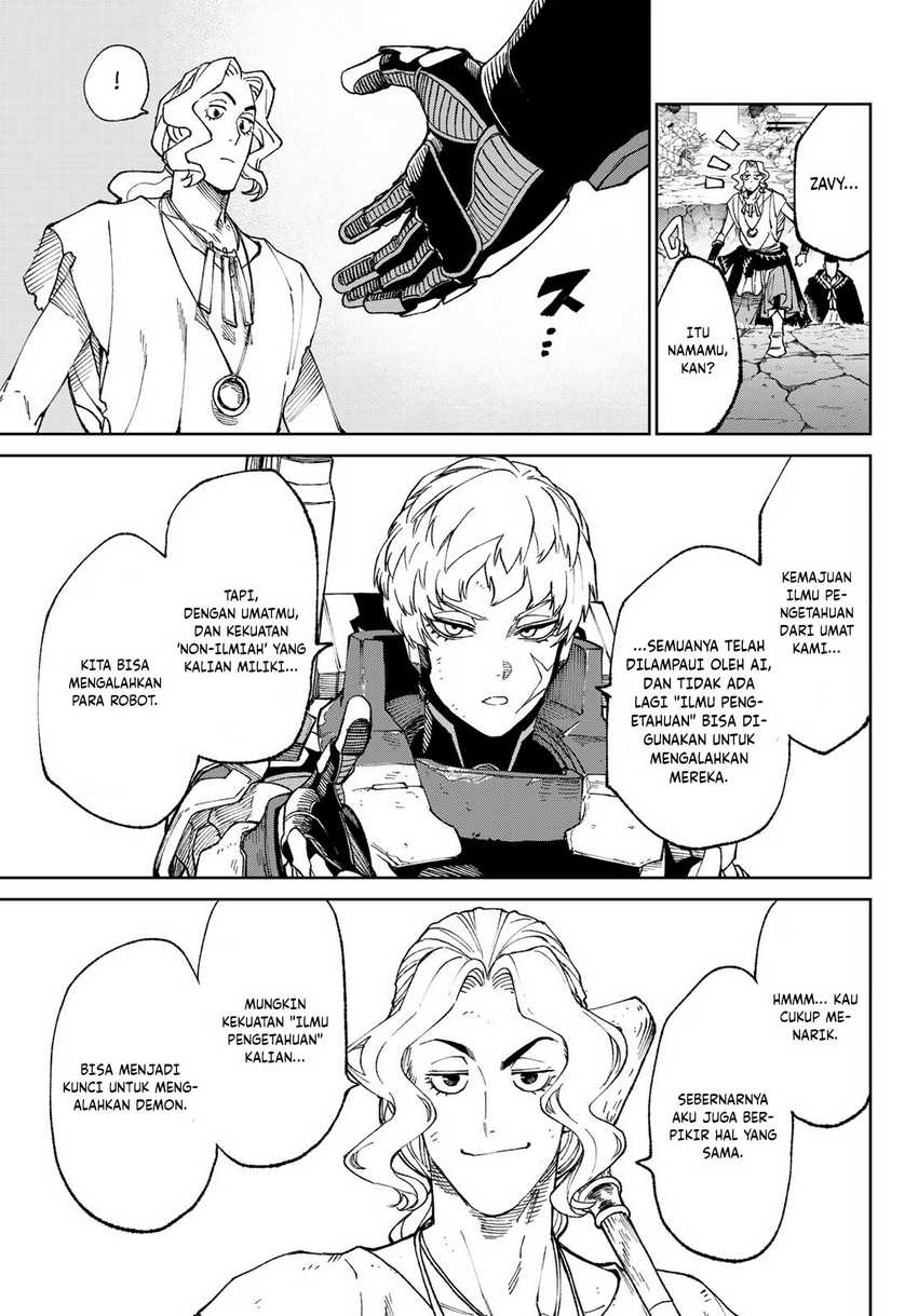 Versus Chapter 02.1 Gambar 24