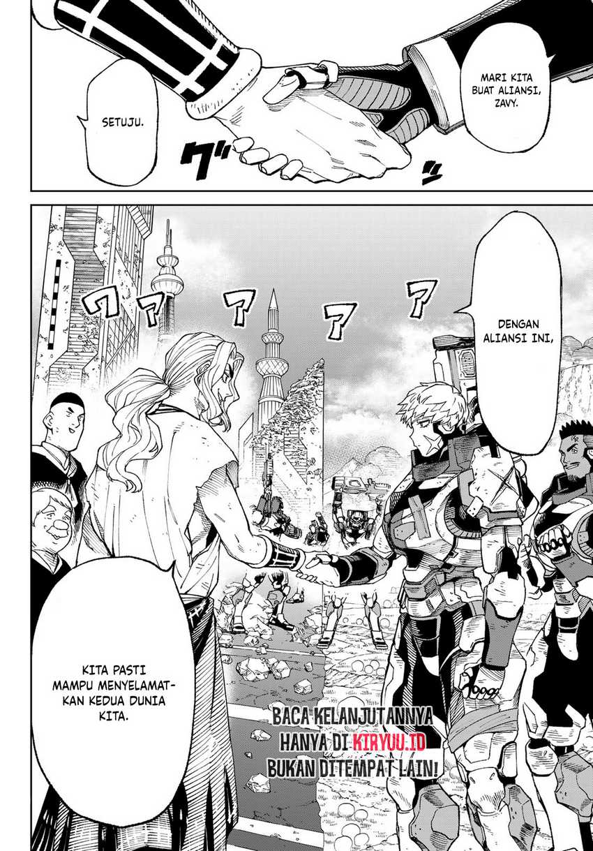 Versus Chapter 02.1 Gambar 25