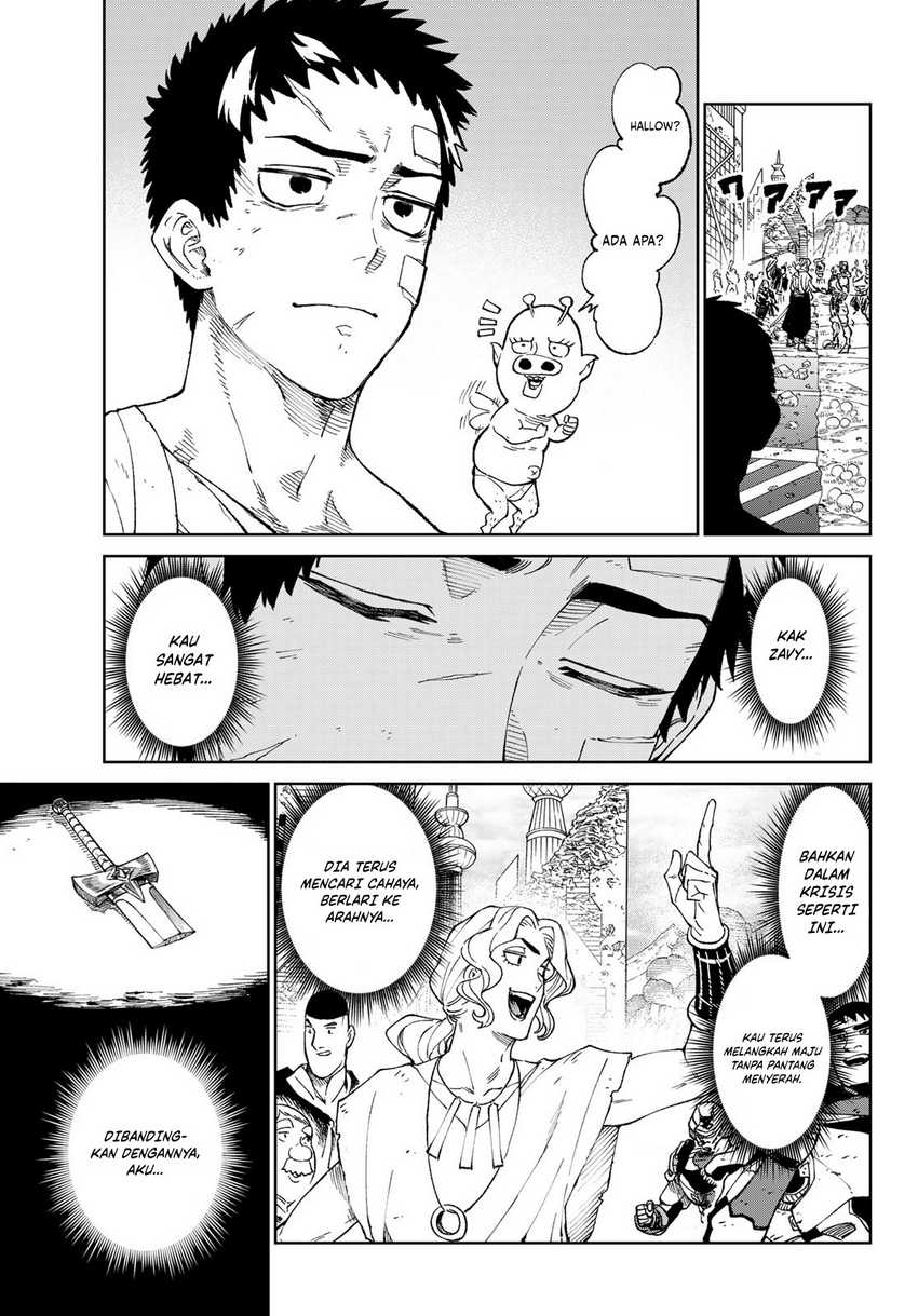 Versus Chapter 02.1 Gambar 26