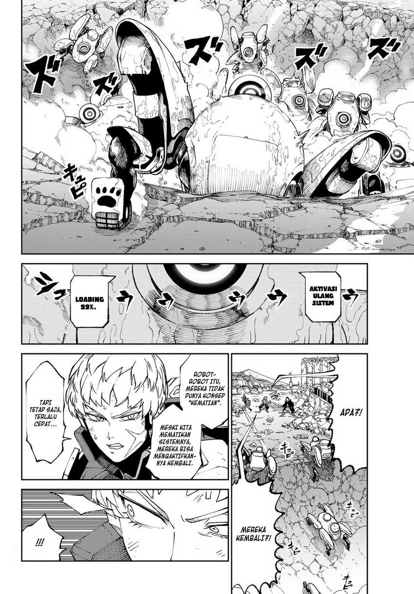 Versus Chapter 02.1 Gambar 29