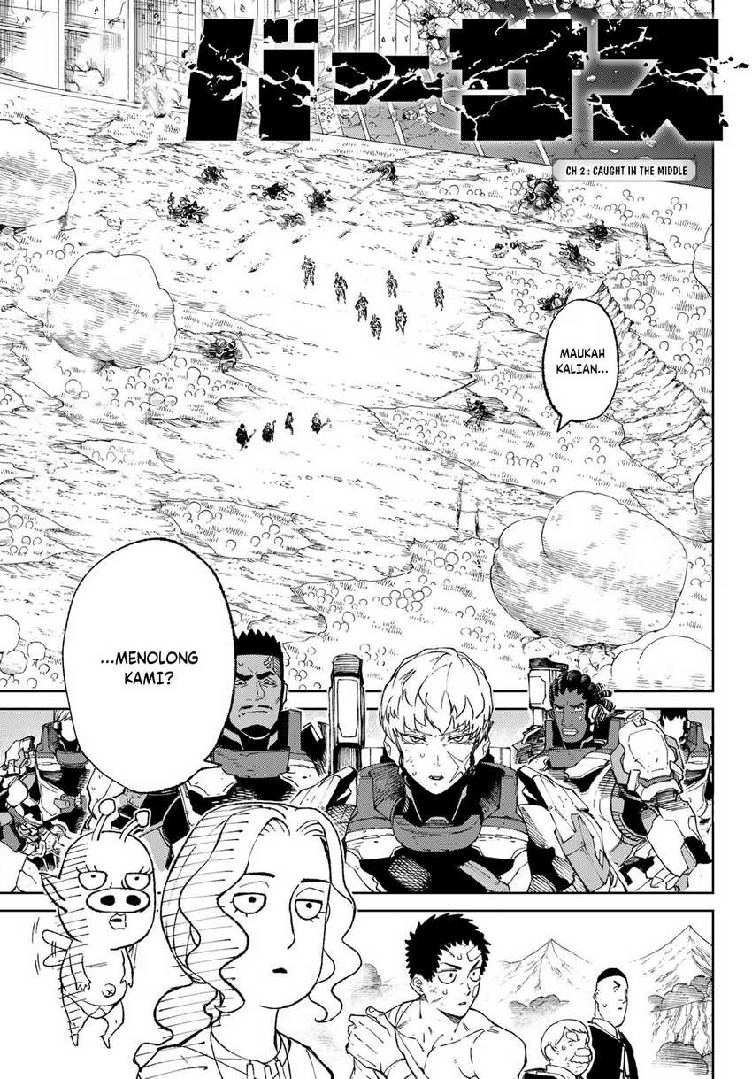 Manga Versus Chapter 02.1 gambar nomor 2