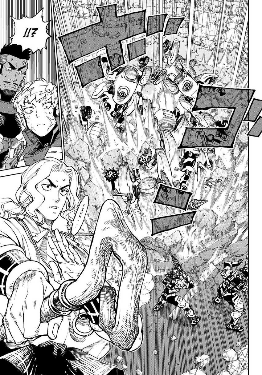 Versus Chapter 02.1 Gambar 20