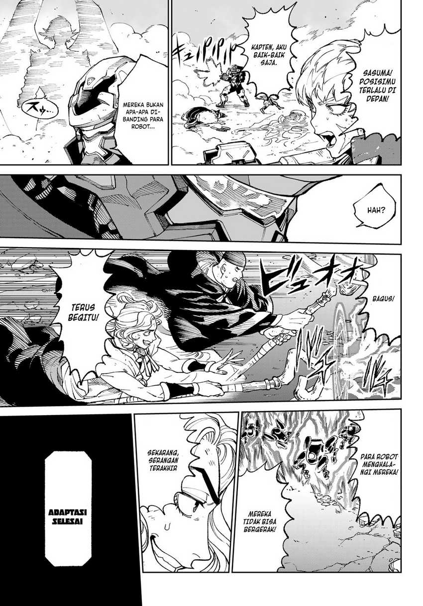 Versus Chapter 02.1 Gambar 34