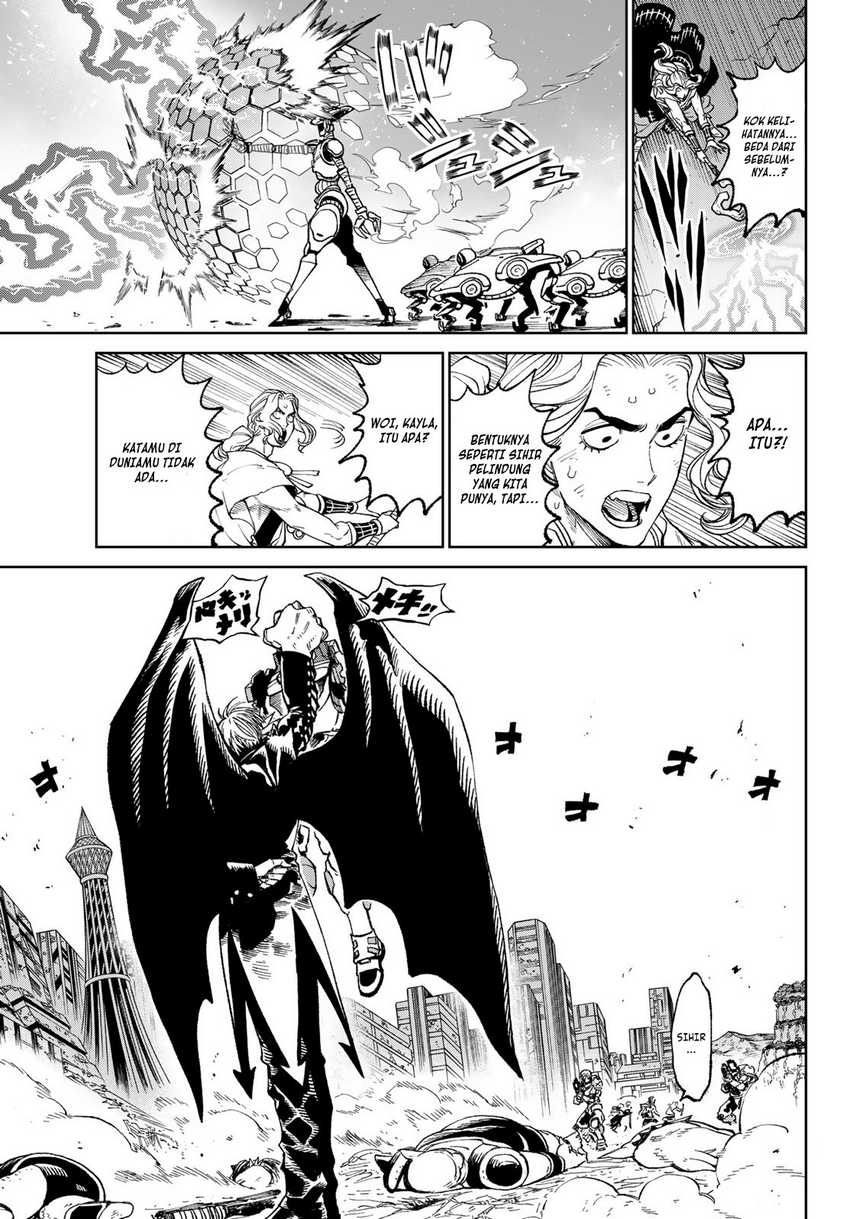 Versus Chapter 02.1 Gambar 36