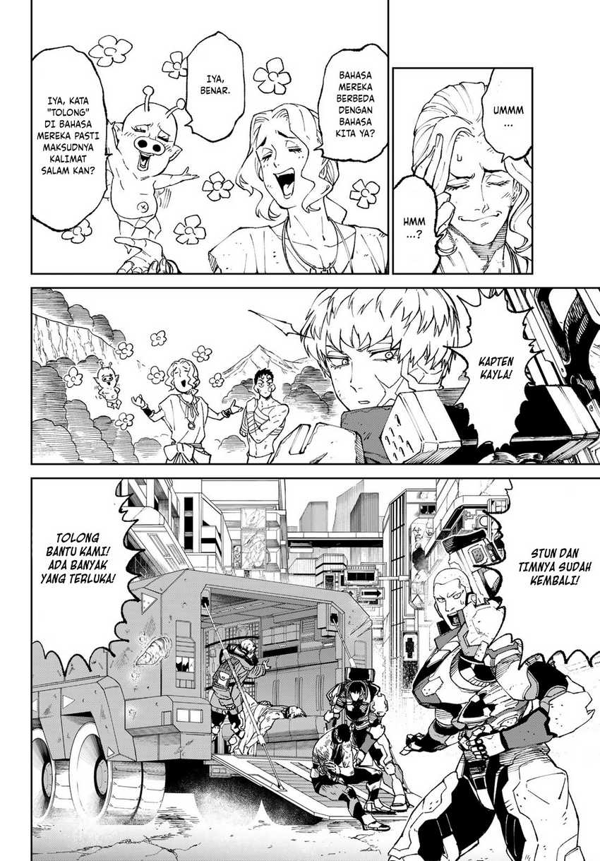 Versus Chapter 02.1 Gambar 3