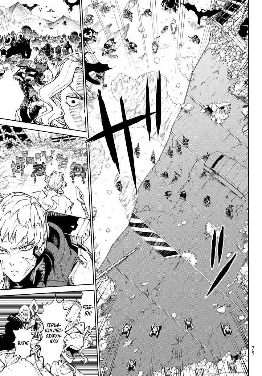 Versus Chapter 02.1 Gambar 30