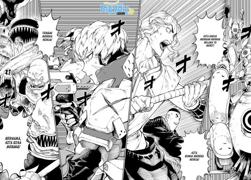 Versus Chapter 02.1 Gambar 31