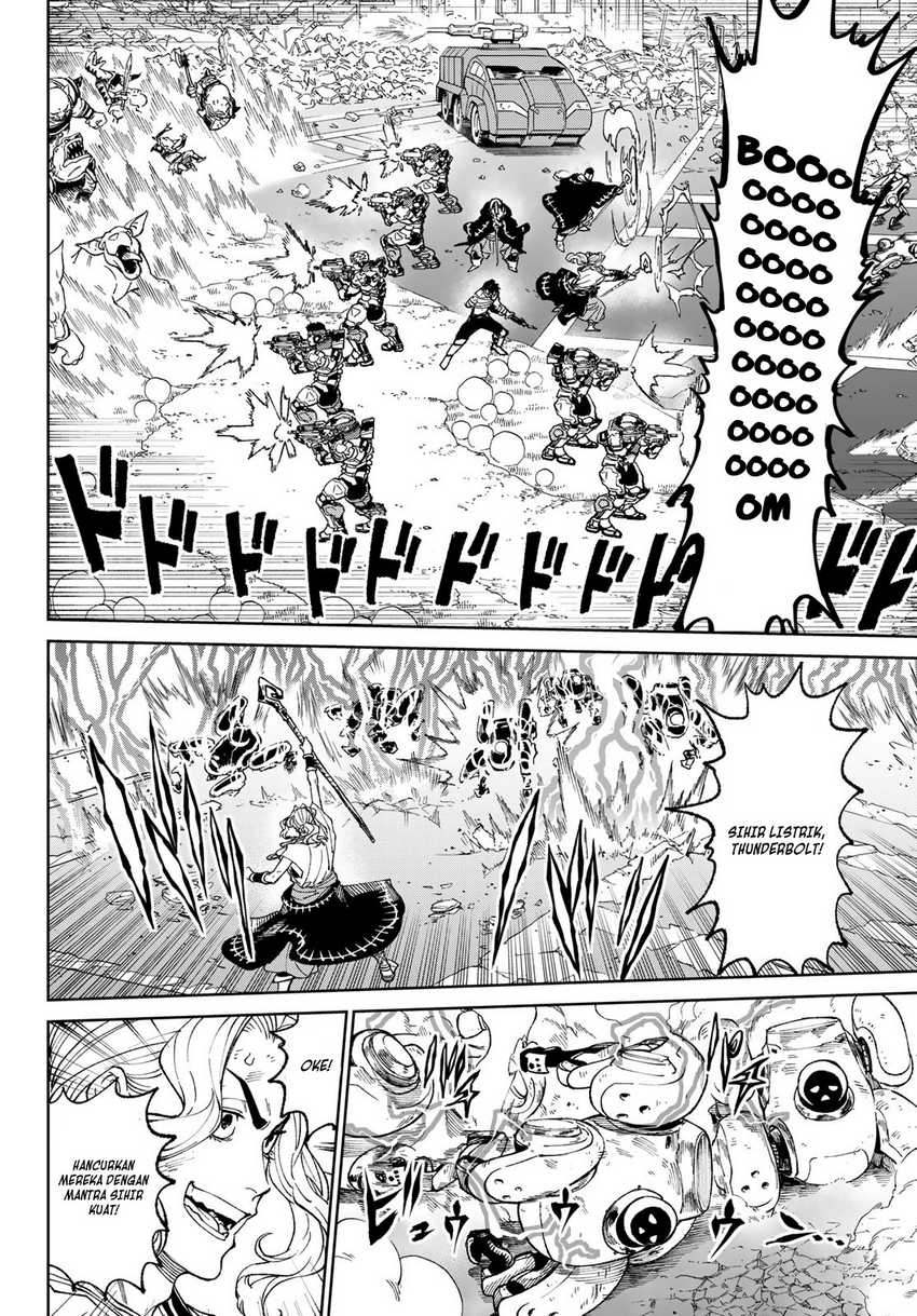 Versus Chapter 02.1 Gambar 32