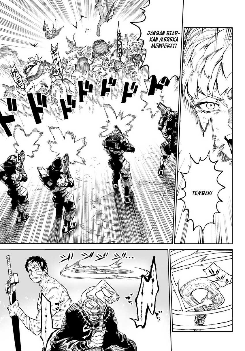 Versus Chapter 02.1 Gambar 33