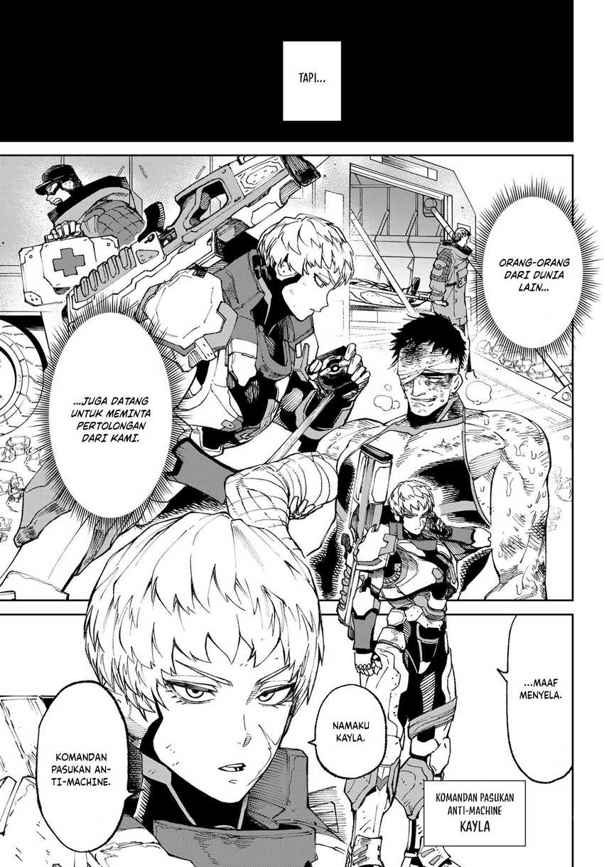 Versus Chapter 02.1 Gambar 6