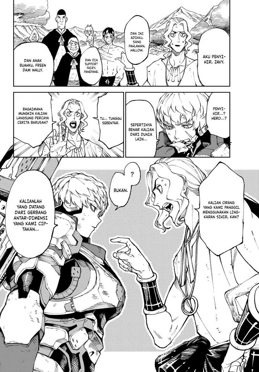 Versus Chapter 02.1 Gambar 7