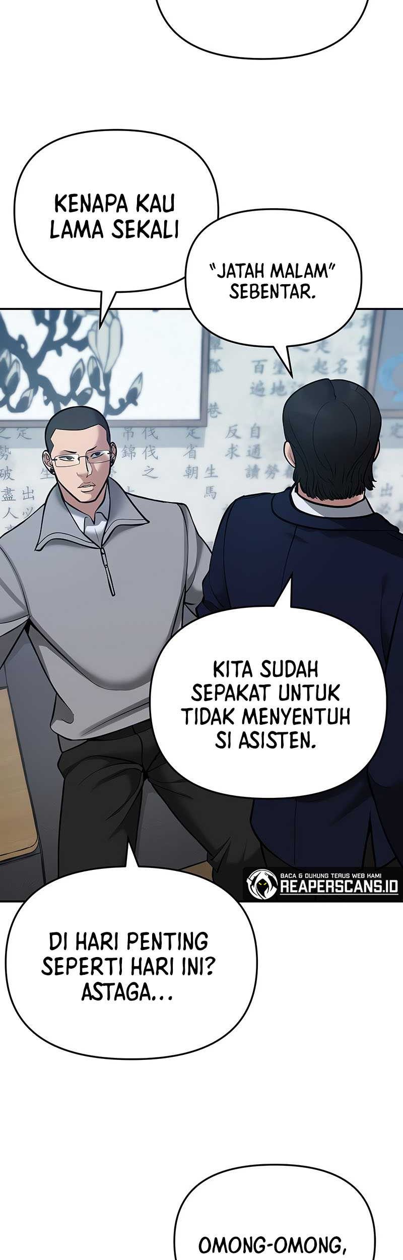 The Bully In Charge Chapter 44 Gambar 52